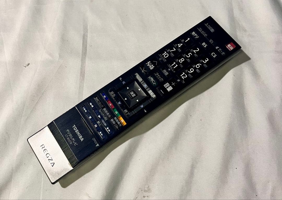 ③ 【送料無料‼️】東芝 液晶テレビ 42ZG2 42インチ 2012年製