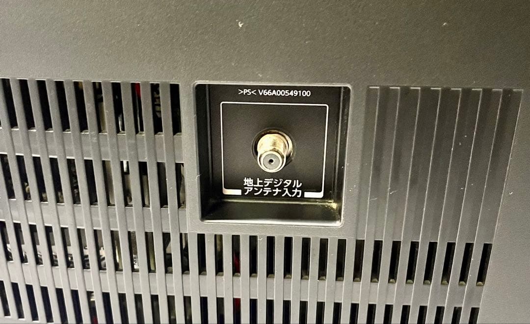 ③ 【送料無料‼️】東芝 液晶テレビ 42ZG2 42インチ 2012年製