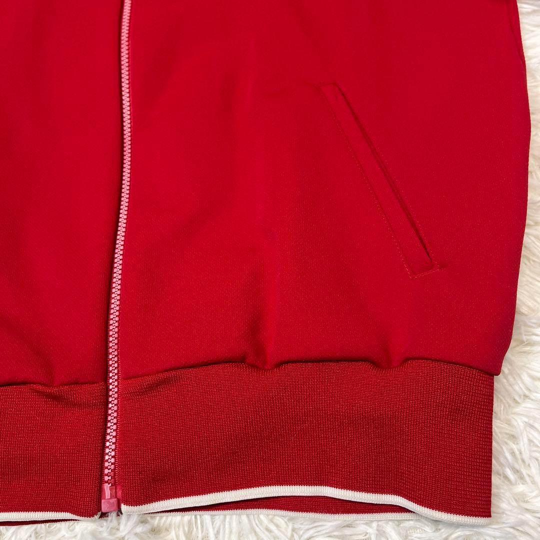 デサント製 80s　adidas アディダス 西ドイツ製　トラックジャケット　L