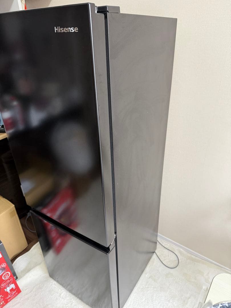 Hisense ノンフロン冷蔵庫 HR-D1701B