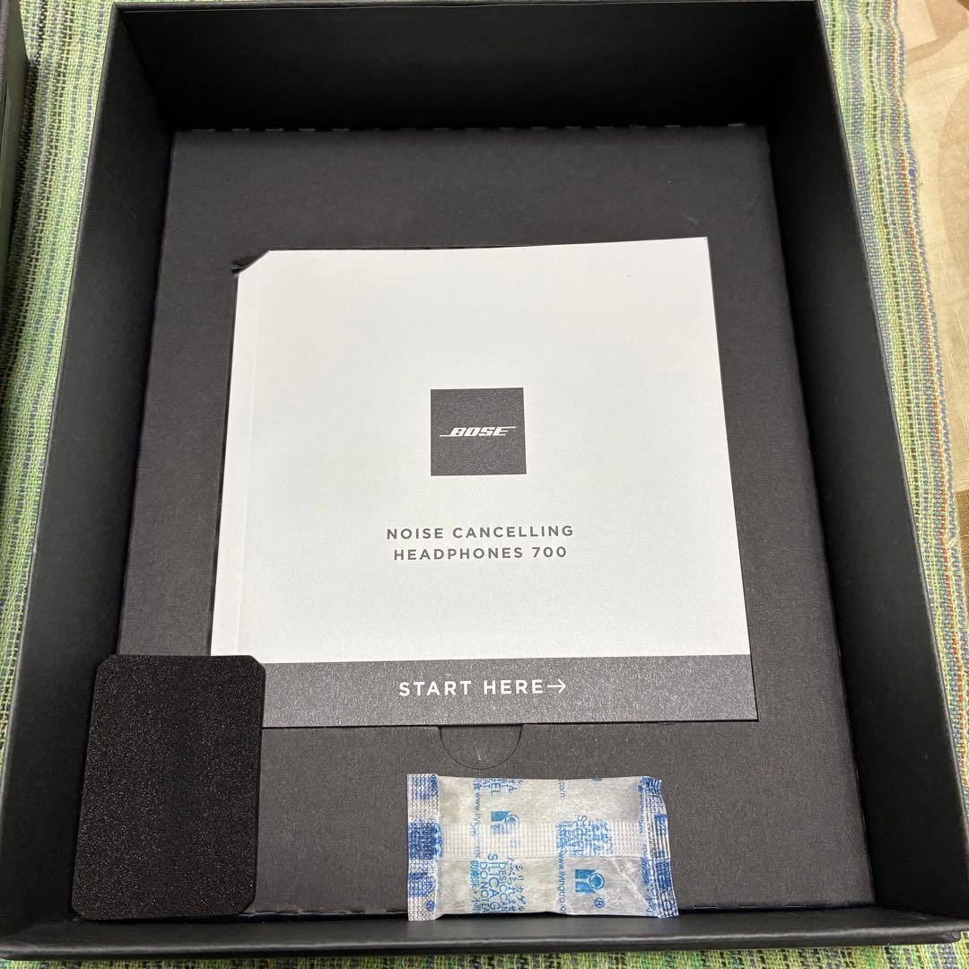 ヘッドホン Bose Noise Cancelling Headphones 700