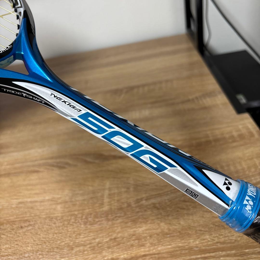 YONEX ネクシーガ50g 塗装ハゲ無し　美品　最安値