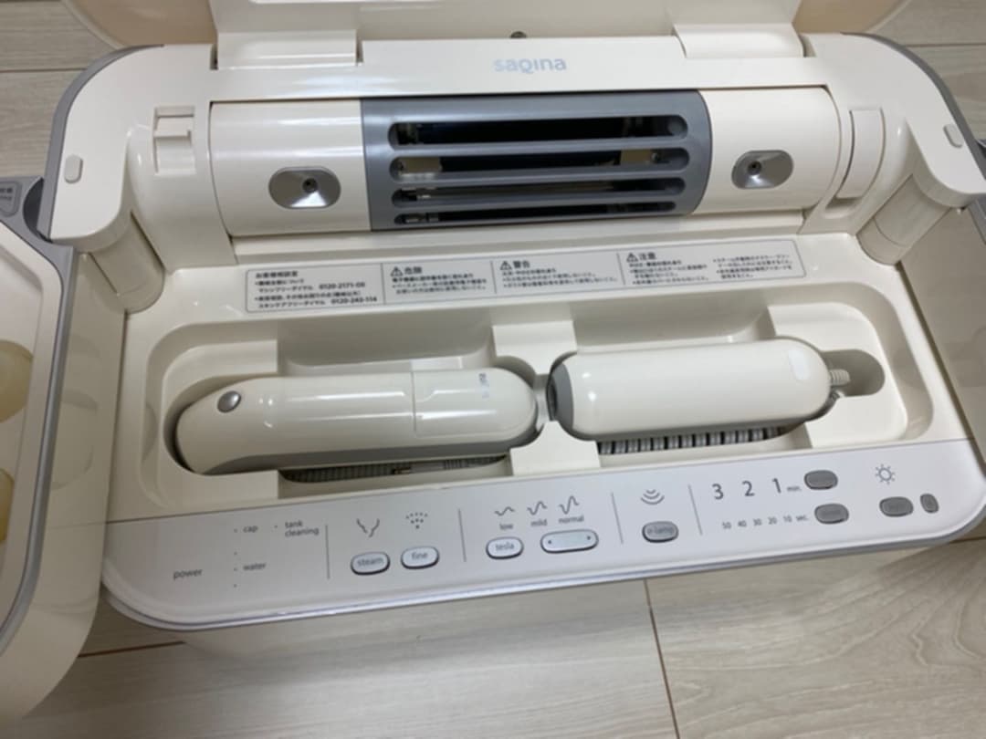 美品　2019年購入　サキナ　　ビジュー