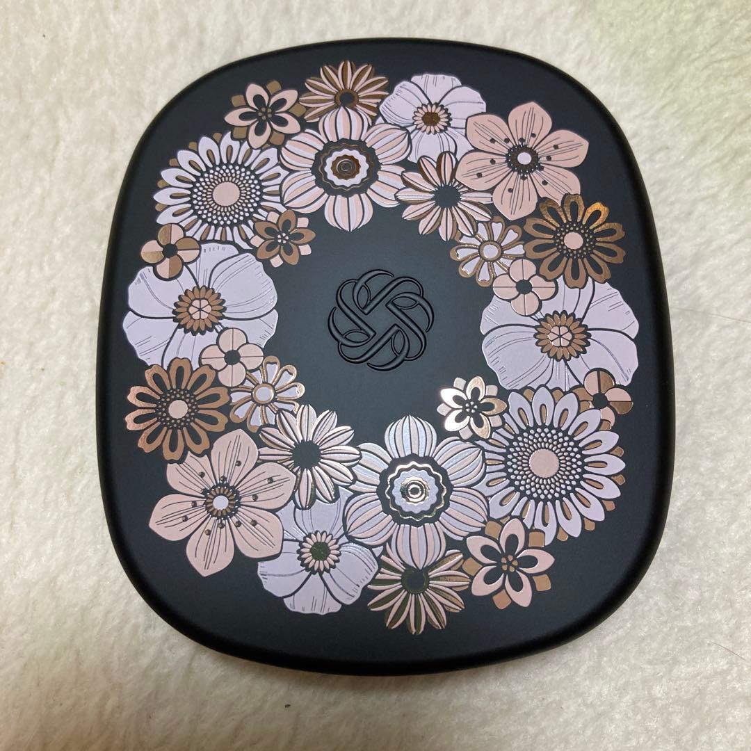 【新品】DECOATE ETERNAL BLOOMアイシャドウ、口紅、ポーチ