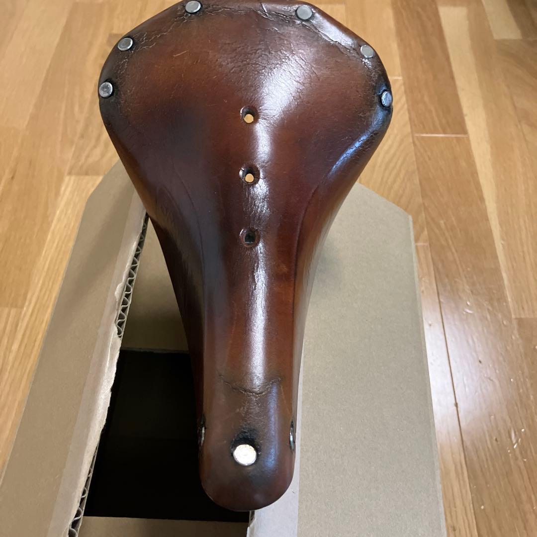 BROOKS B17 シートポスト付 surly simworks サークルズ