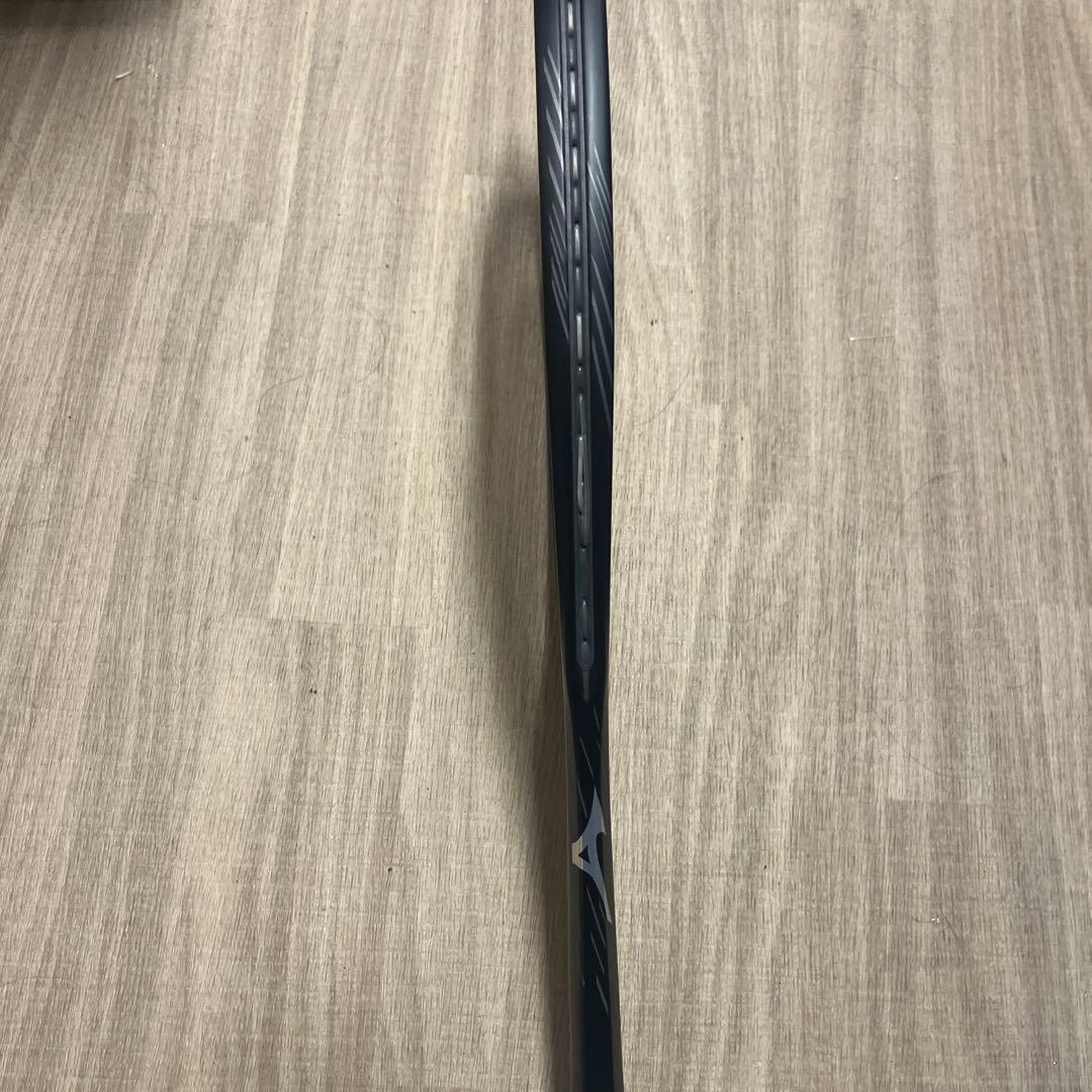 ソフトテニスディオスプロX 黒色限定色