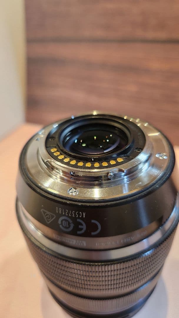 OLYMPUS M.ZUIKO PRO ED 12-40 f2.8レンズ