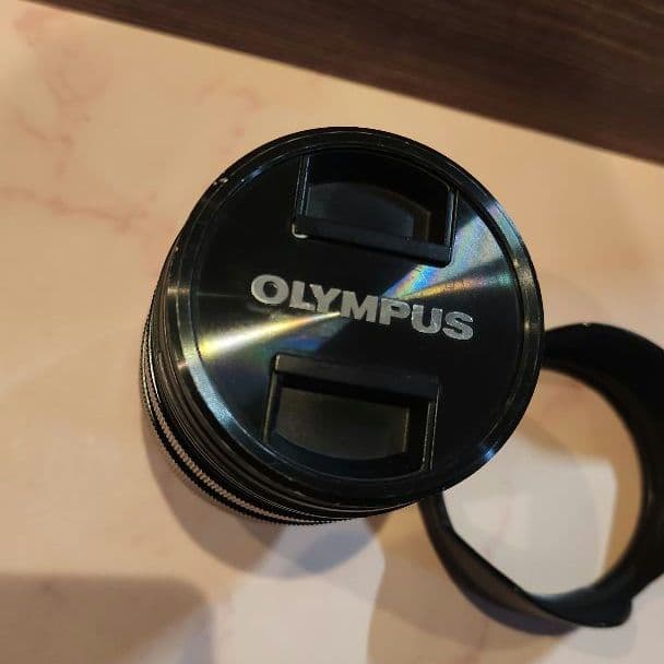 OLYMPUS M.ZUIKO PRO ED 12-40 f2.8レンズ