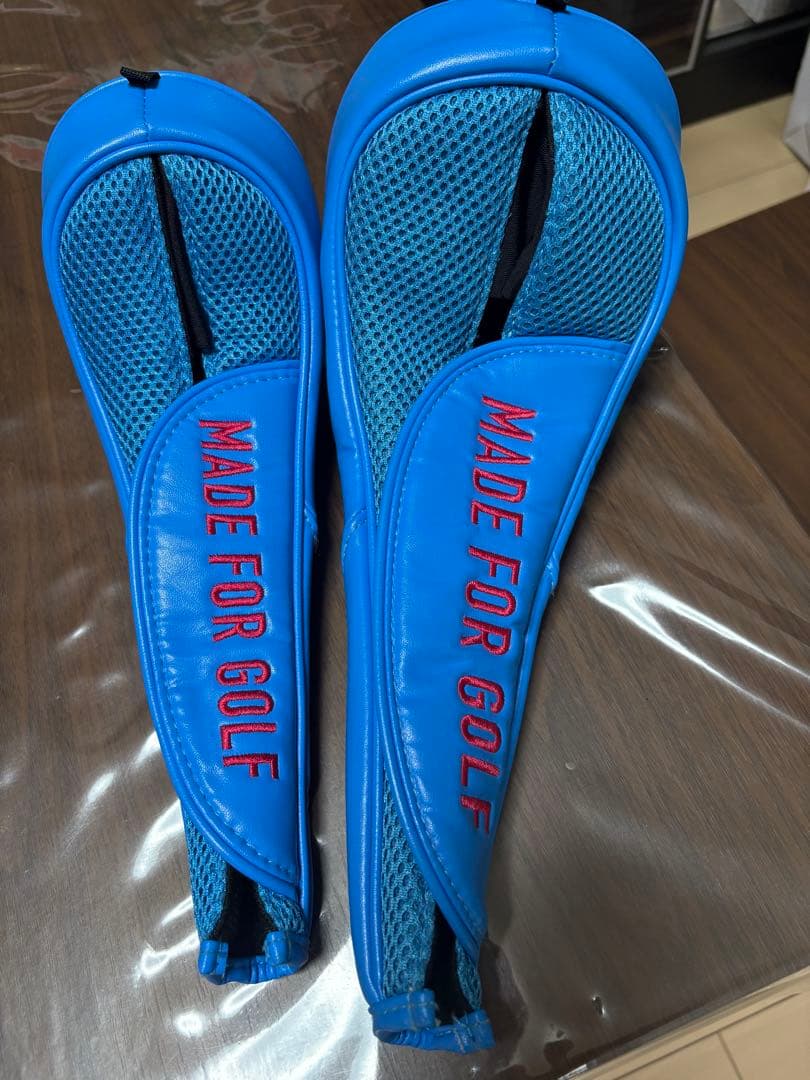 パーリゲイツキャディバック&アイアンカバー・ヘッドカバーセット