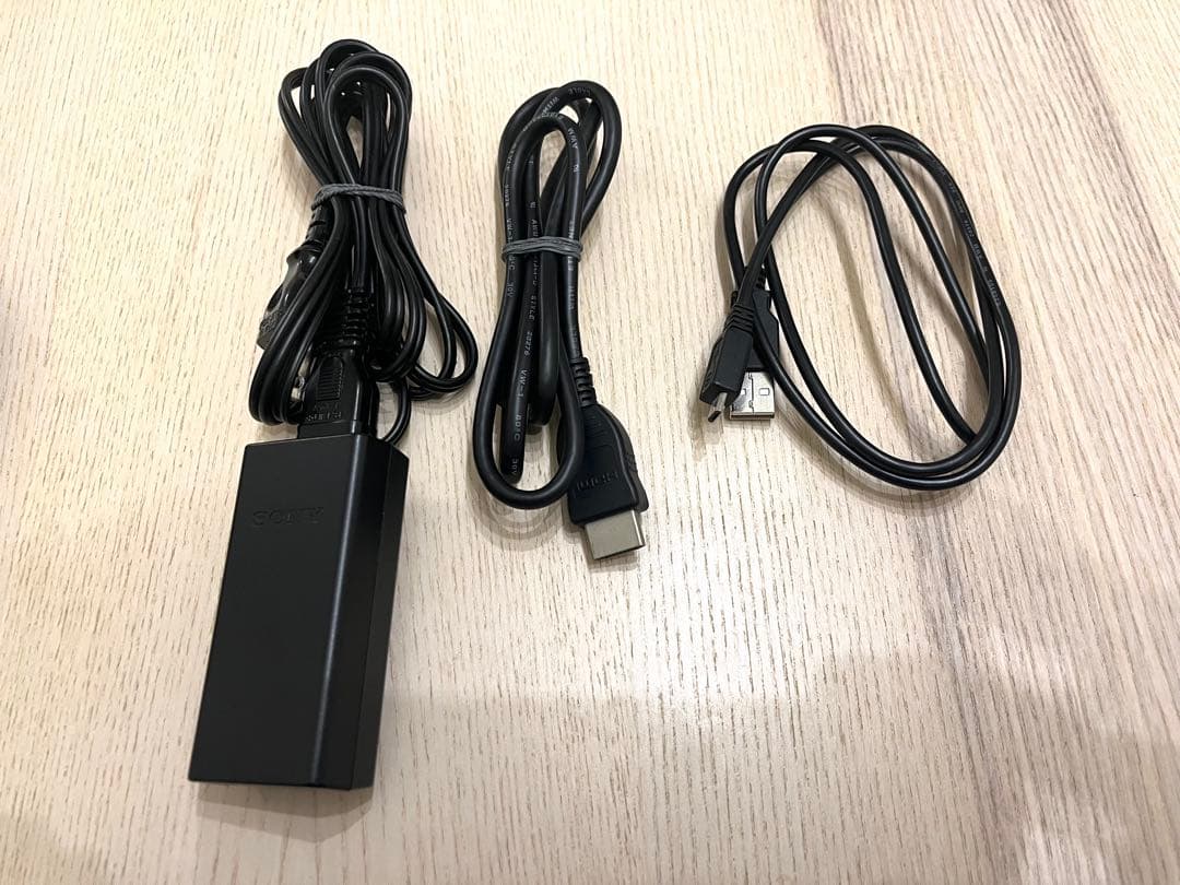 SONY ハンディカム　ビデオカメラ　HDR-GW77