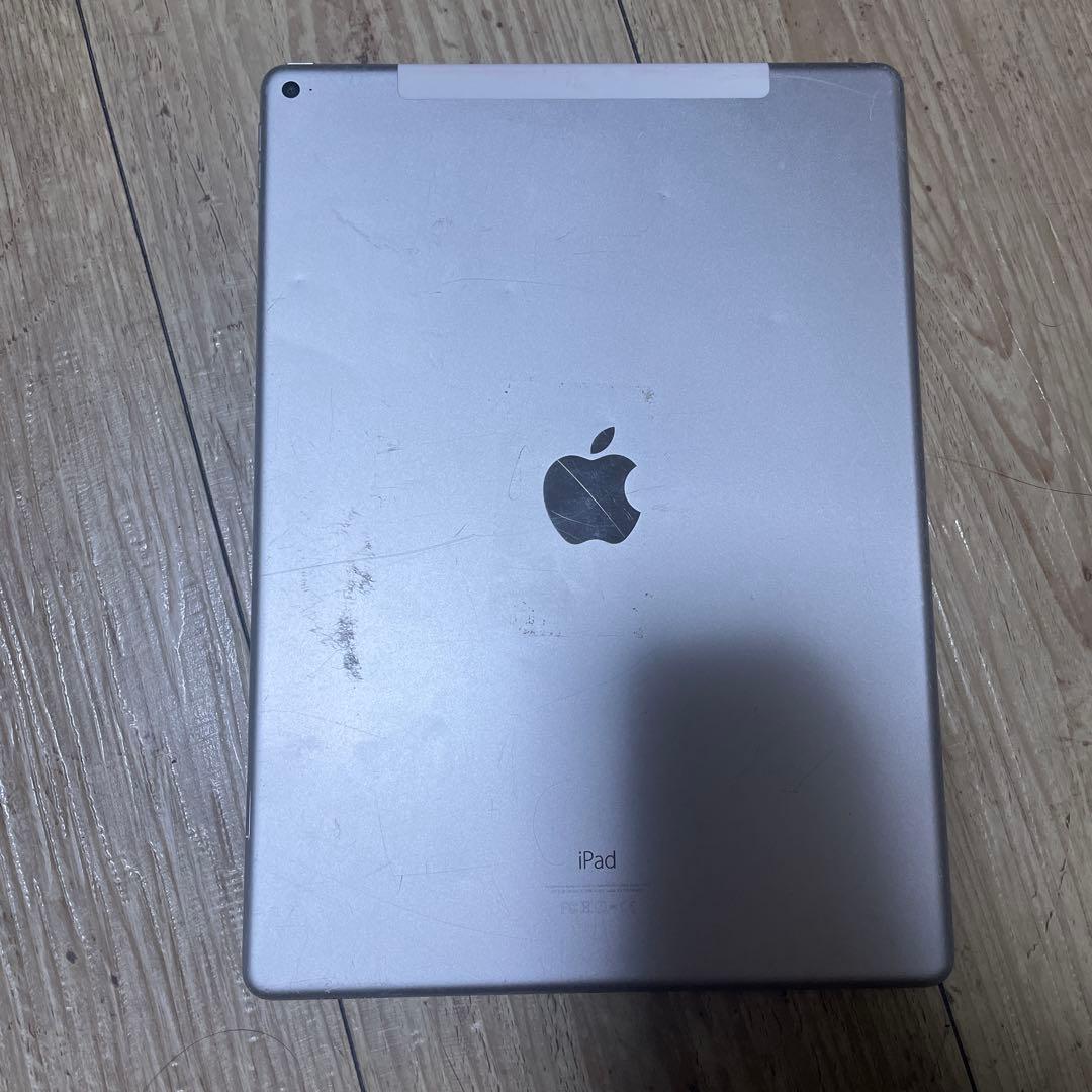 iPad Pro 12.9インチ 256GB シルバー