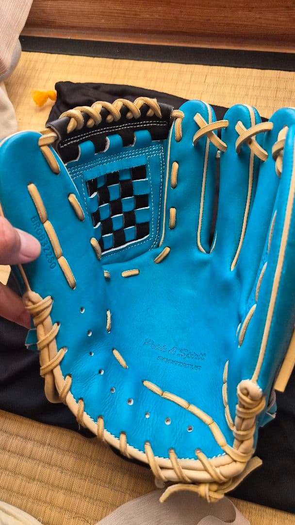 ZETT 軟式グローブ 源田選手　限定