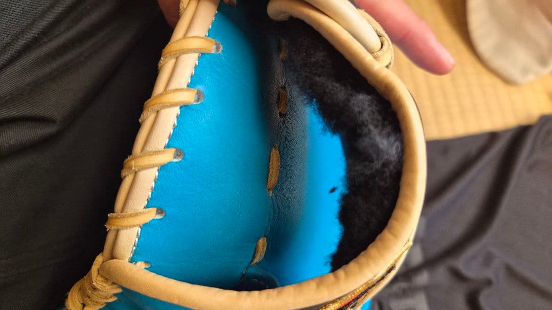 ZETT 軟式グローブ 源田選手　限定