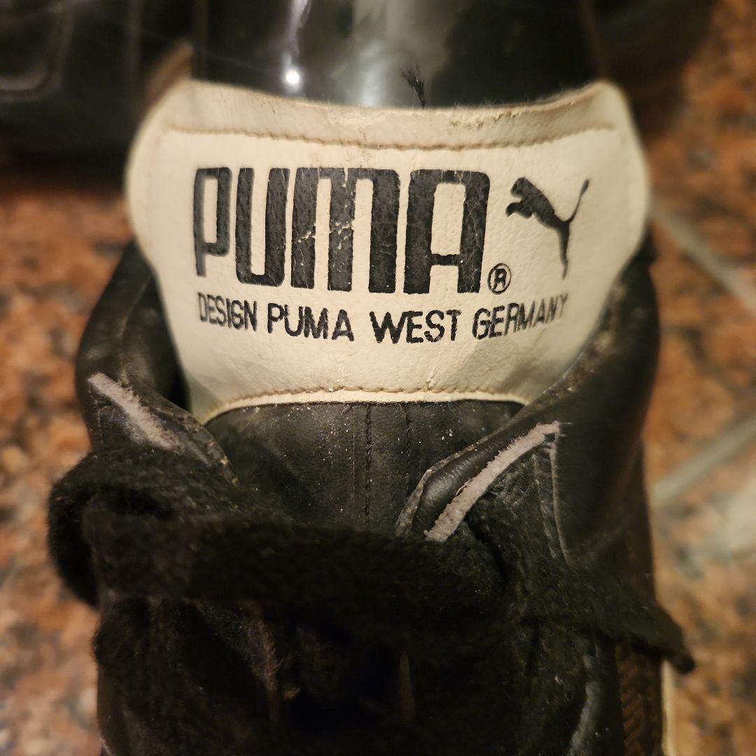 【ヴィンテージシューズ】PUMA MARADONA 10 サッカーシューズ
