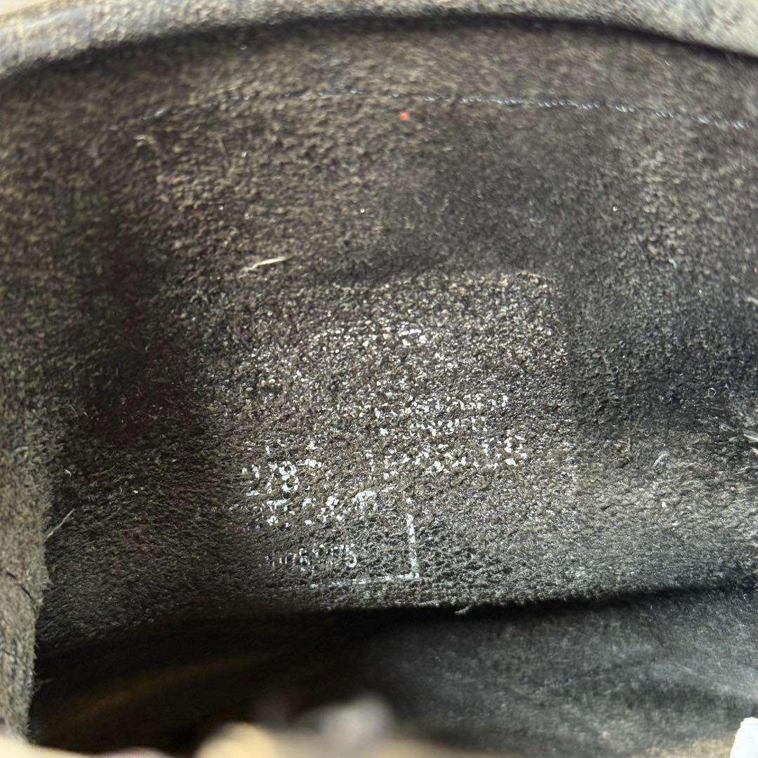 CHIPPEWA チペワ　ショートエンジニアブーツ　スチール