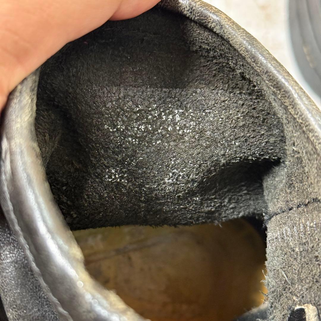 CHIPPEWA チペワ　ショートエンジニアブーツ　スチール