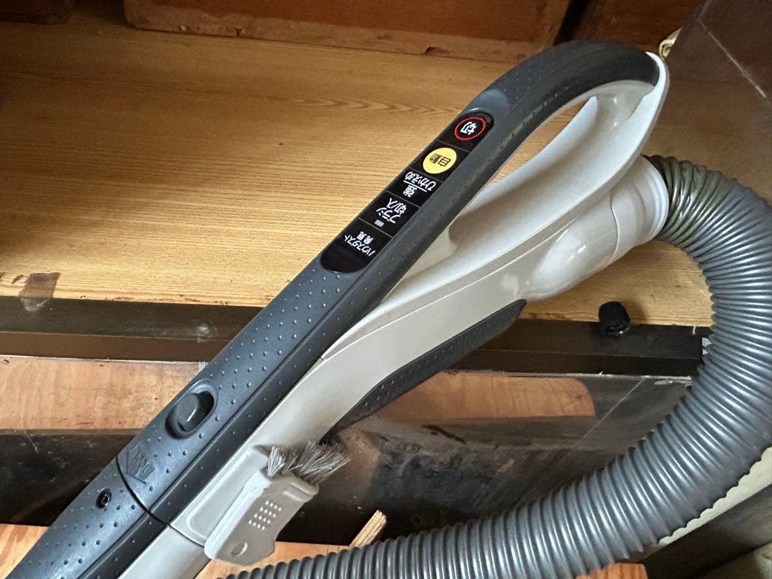 強力！Panasonic MC-SS320GX 掃除機 ナノイー機能搭載