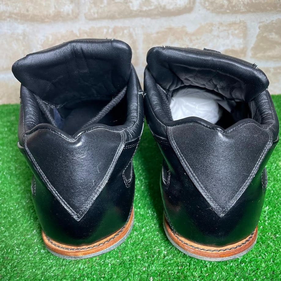 野球 スパイク HATAKEYAMA 捕手用レザーソール KT-WG5S 28