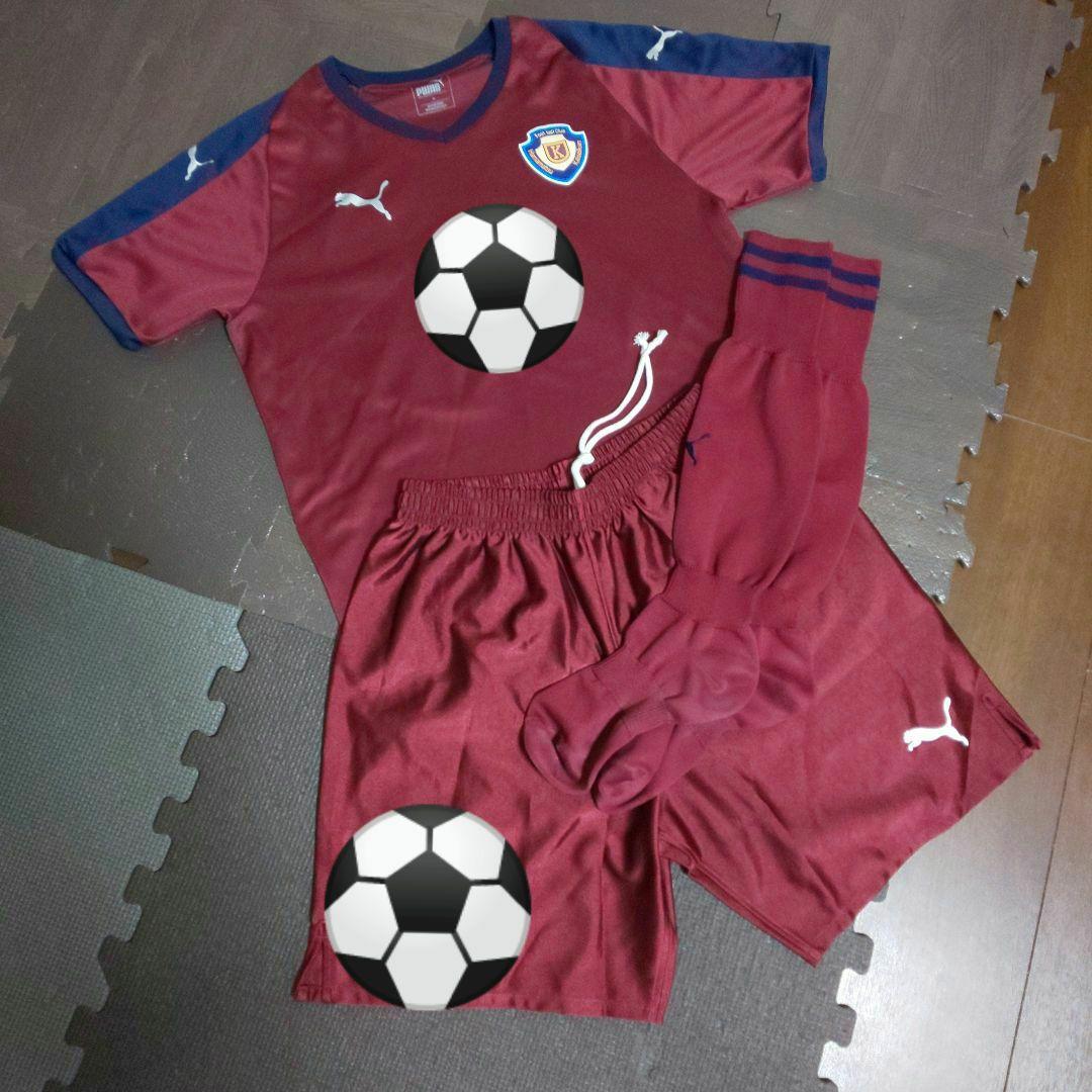 浜松開誠館高校サッカー部ユニフォーム