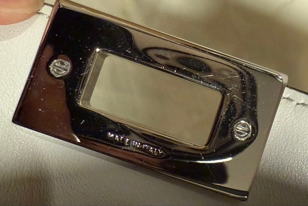 FENDI ピーカブー ISeeUスモール　【未使用品】