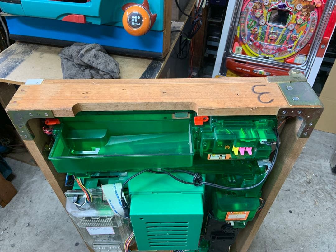 専用　柔キッズ3 京楽　本体　名機　お買い得　もってけドロボー