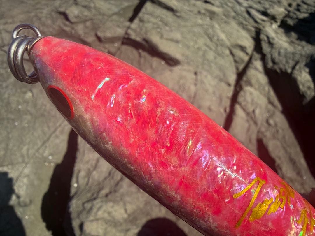 貝田ルアー ツイスターf2