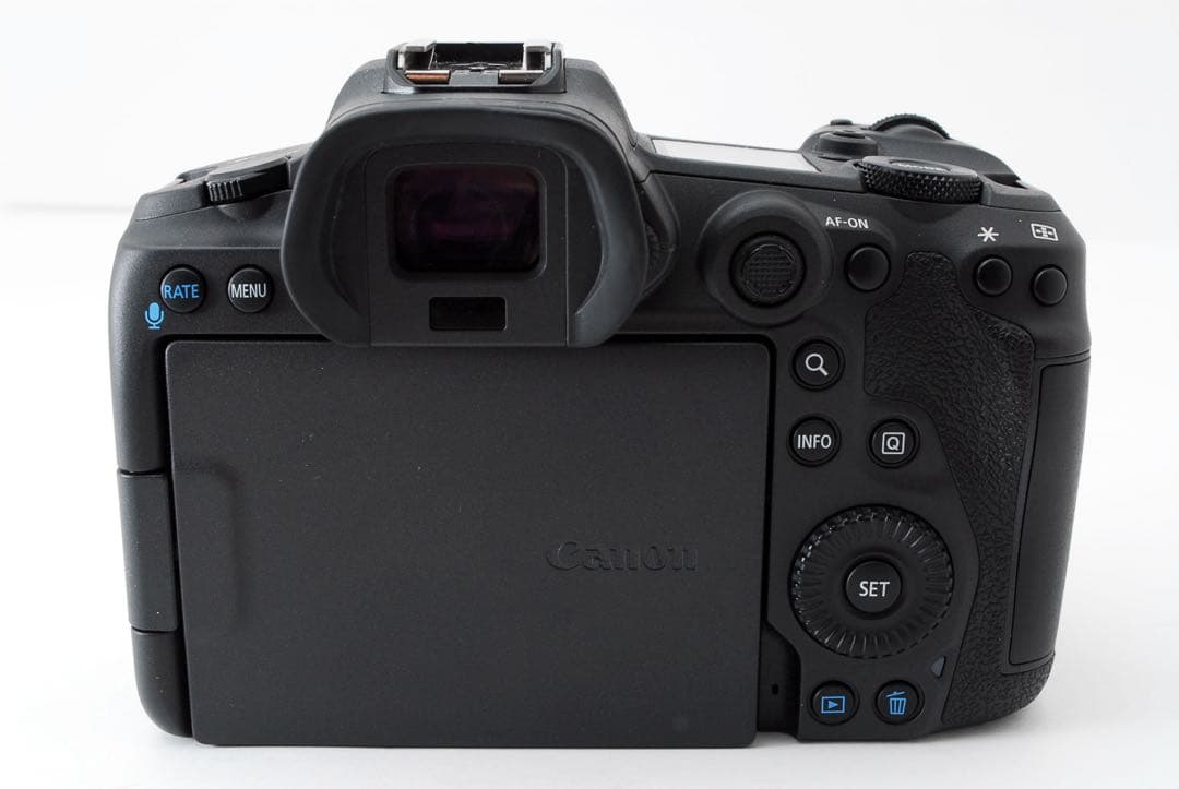 フルサイズ ミラーレス一眼レフカメラ Canon EOS R5 元箱&取扱説明書
