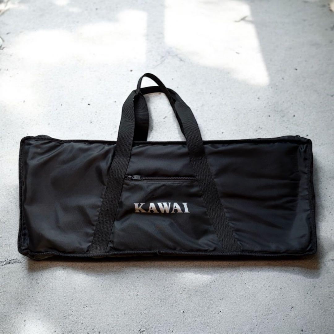 KAWAI MS710 電子キーボード　専用ケース付き