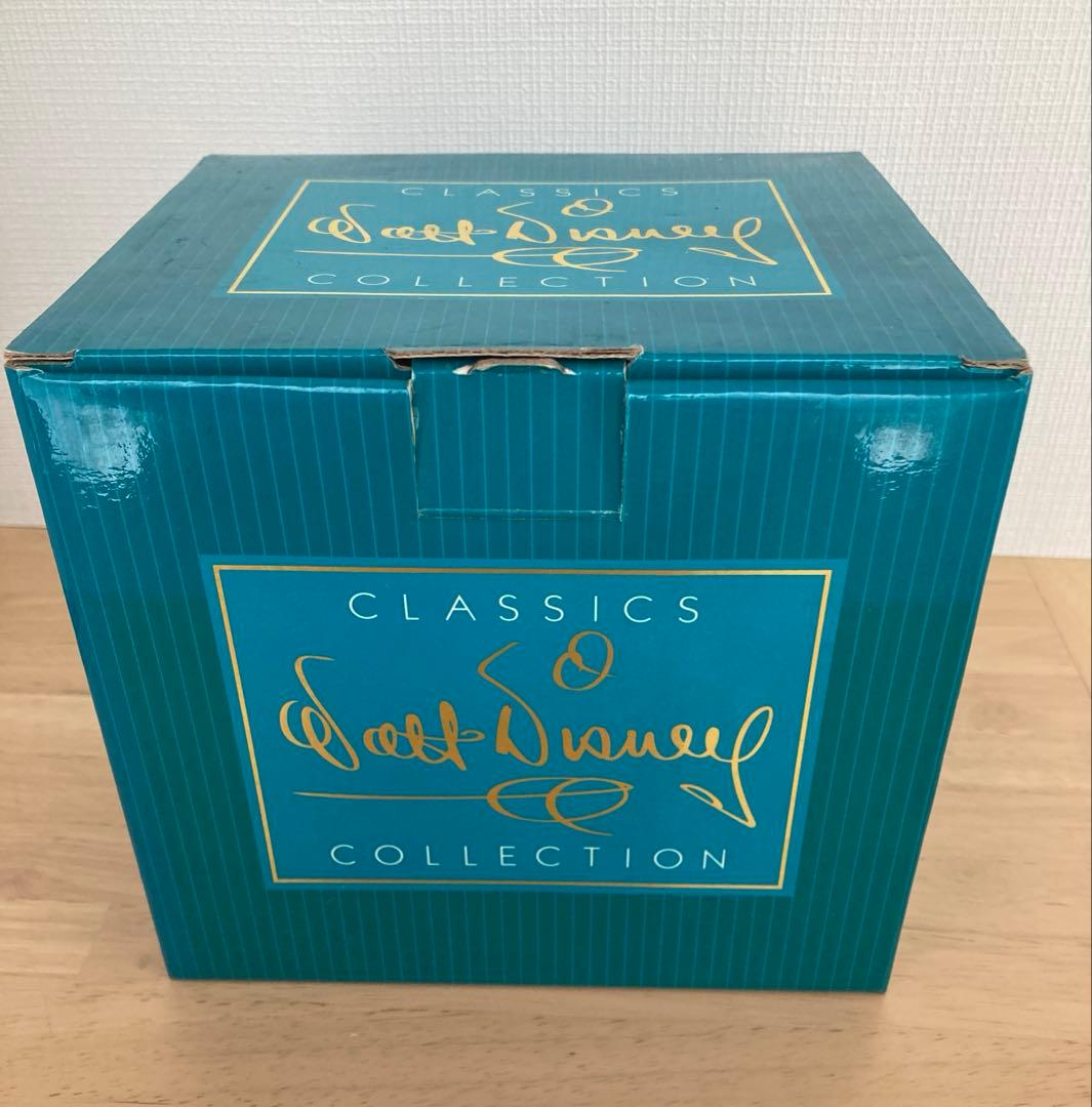 ディズニークラシックコレクション　アラジン　お城　オーナメント