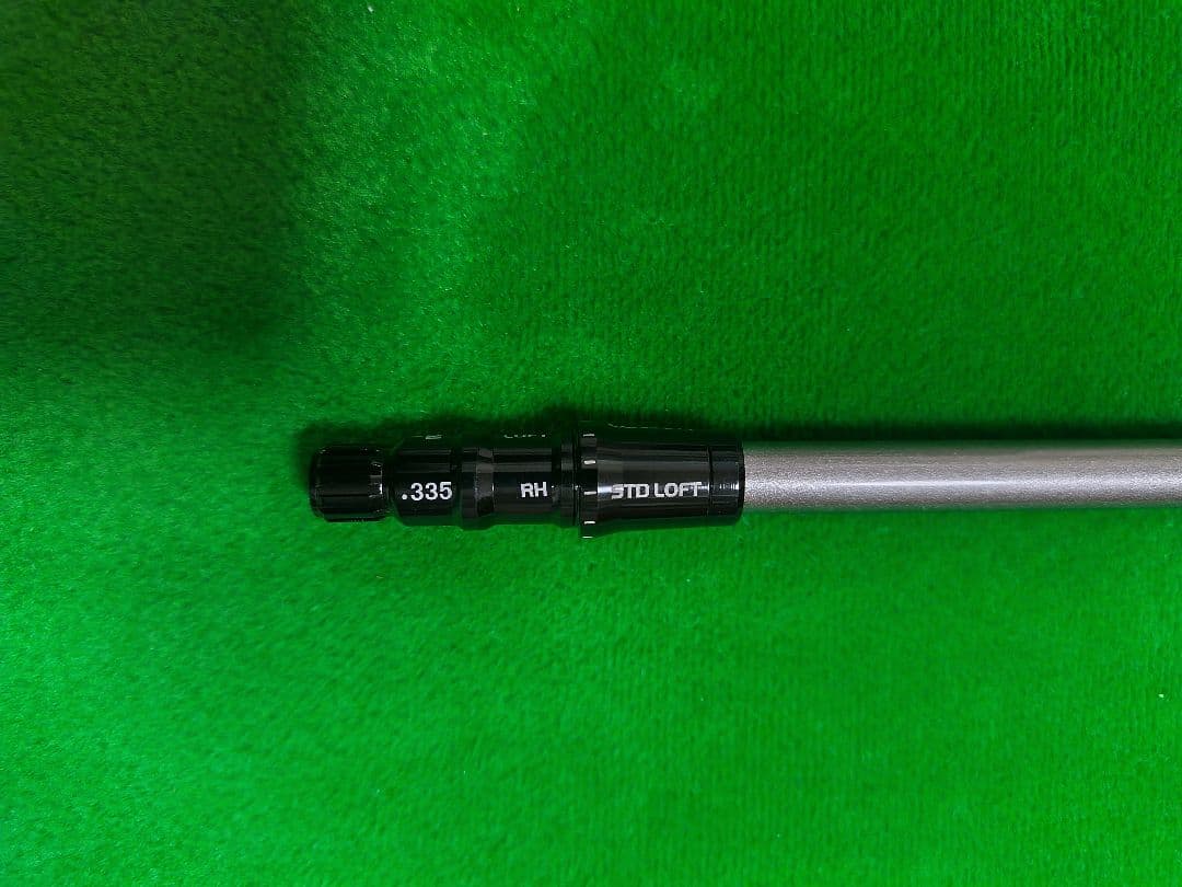 スピーダー NX for テーラーメイド S テーラーメイドスリーブ付き