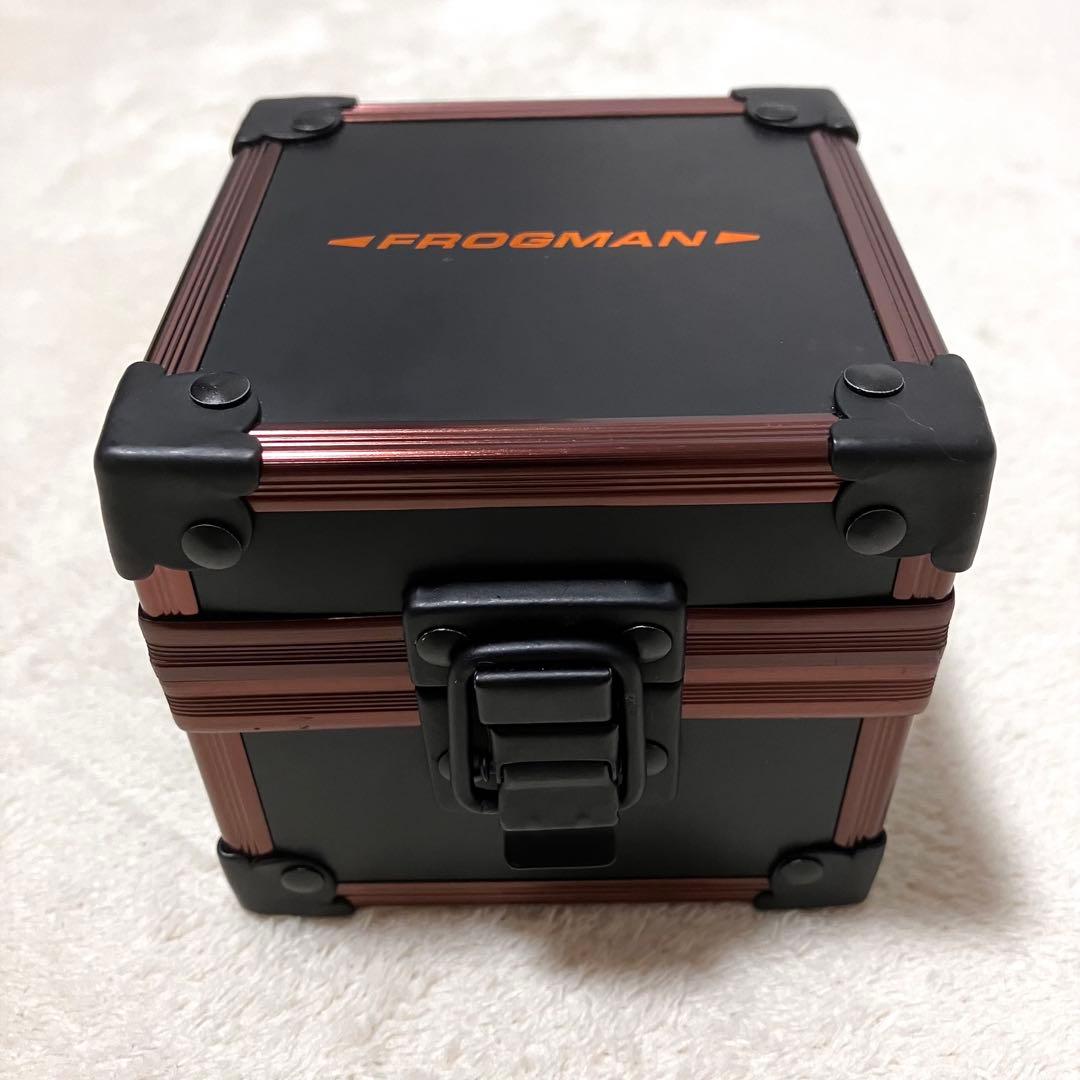 鈴木剛　G-SHOCK FROGMAN GWF-1000G-1JR