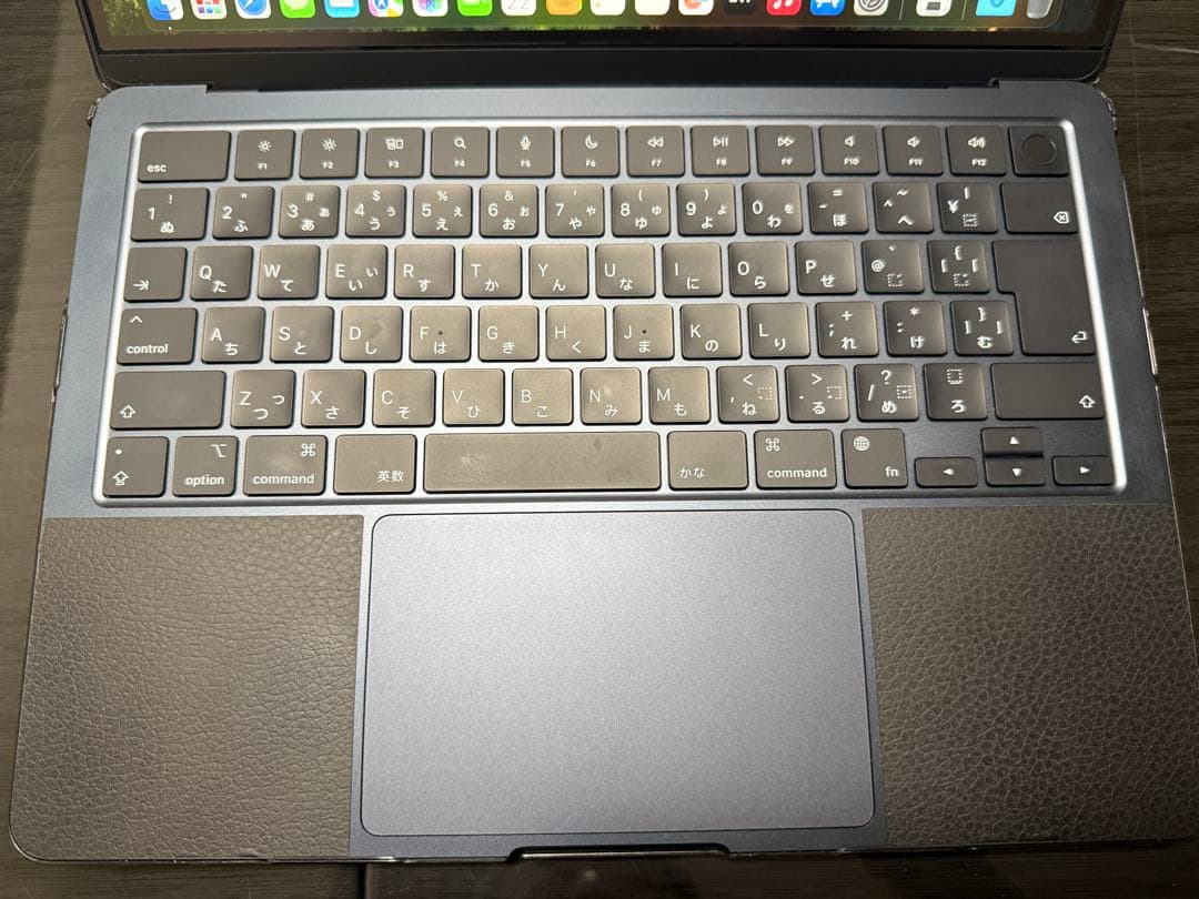 M2チップ MacBook Air 8GBメモリ 256GBストレージ