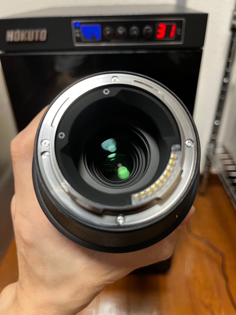 SIGMA 100-400mm F5-6.3 DG DN ライカLマウント