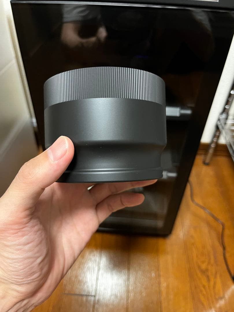 SIGMA 100-400mm F5-6.3 DG DN ライカLマウント