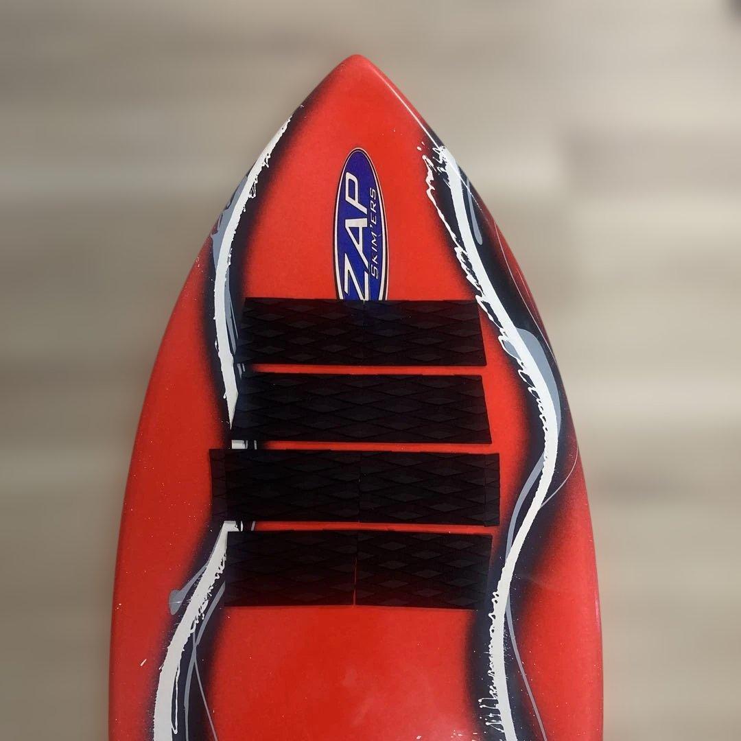 スキムボード　ZAP 130×55.5×1.6cm