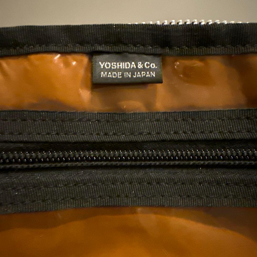 人気　ポーター　PORTER　タンカー　オーバル　ショルダーバッグ　ハーフムーン