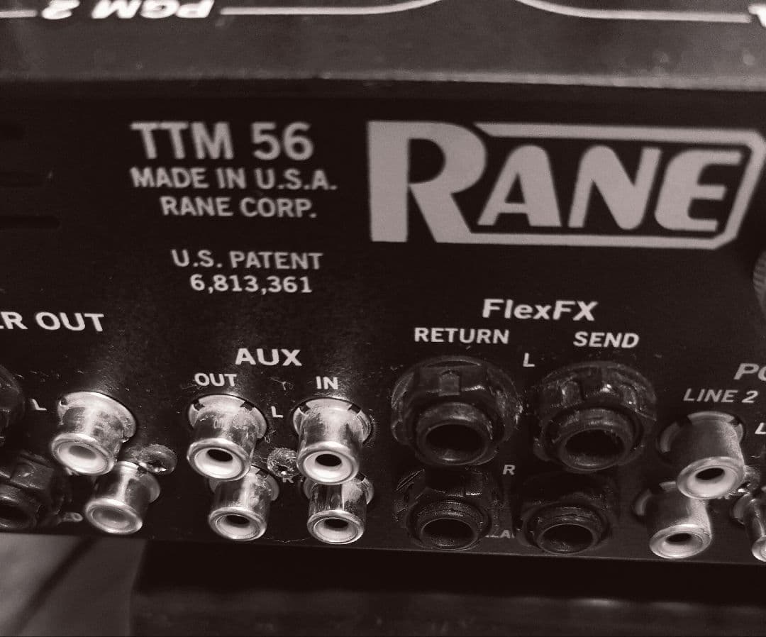 ★RANE TTM 56 ★#プロフェッショナルDJ機材