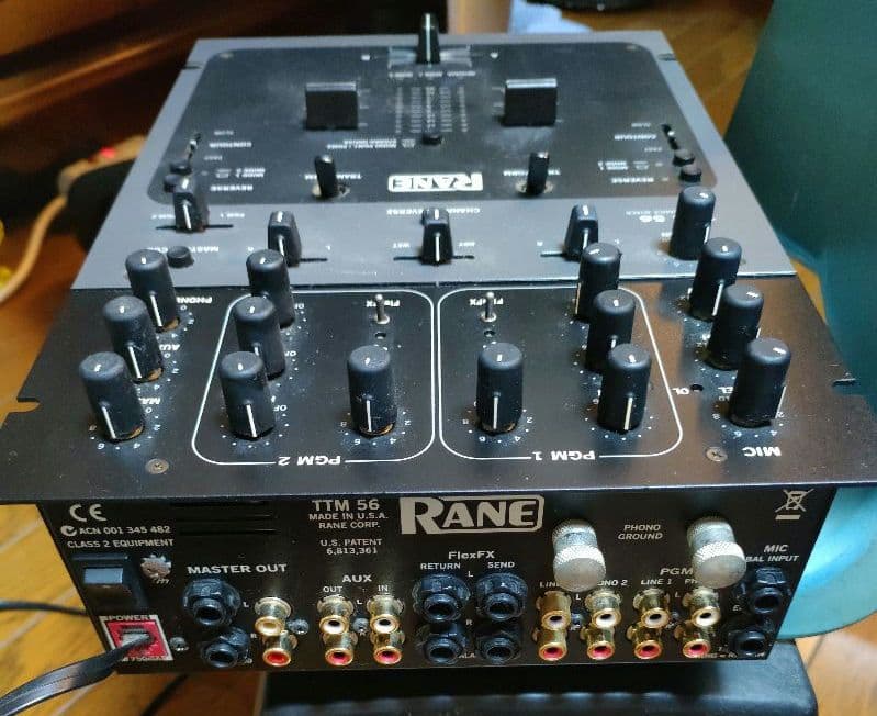 ★RANE TTM 56 ★#プロフェッショナルDJ機材