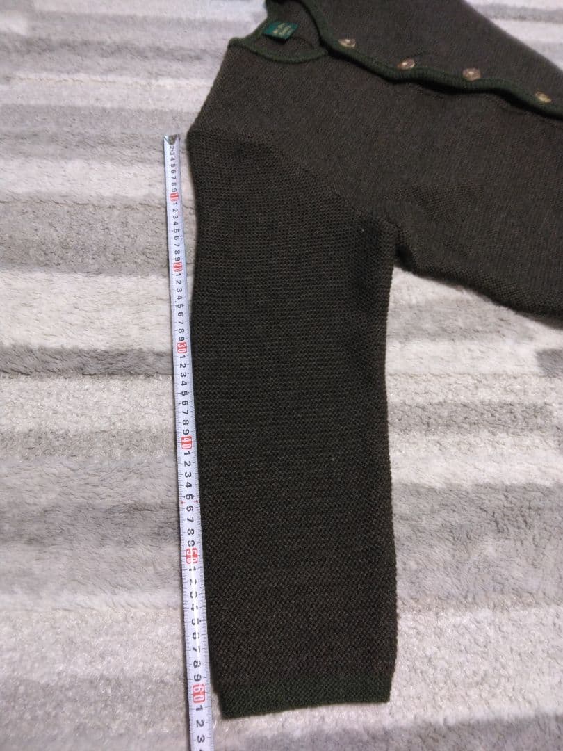 St. Peter Trachten セントペータートラハテン　チロリアンニット