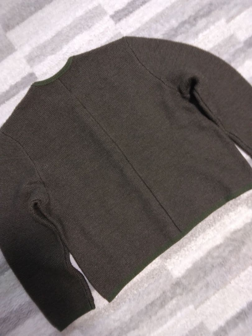 St. Peter Trachten セントペータートラハテン　チロリアンニット