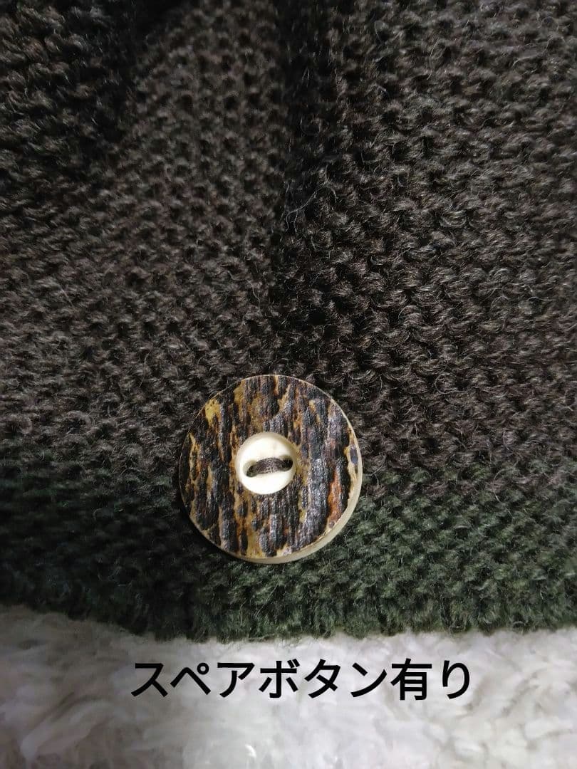 St. Peter Trachten セントペータートラハテン　チロリアンニット