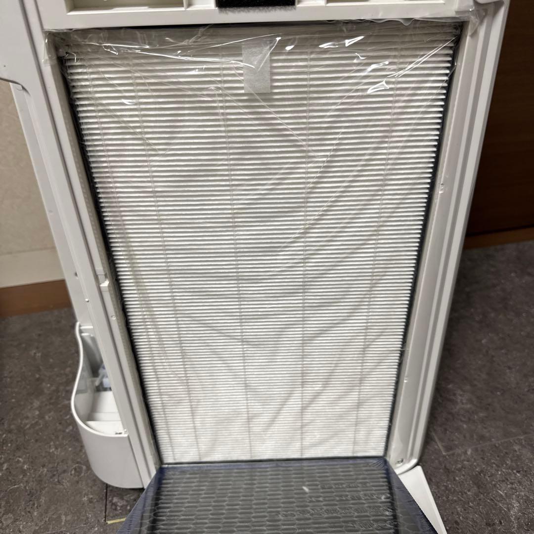 【フィルター未使用品】SHARP シャープ加湿空気清浄機 KC-F50