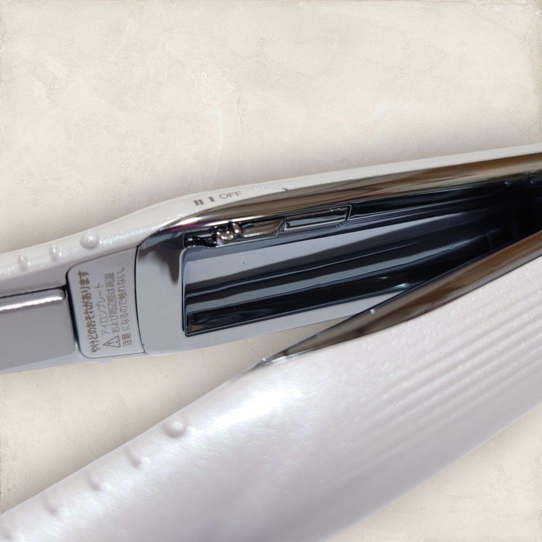 ✨美品✨リファ フィンガーアイロン ホワイト RE-AI02A ReFa