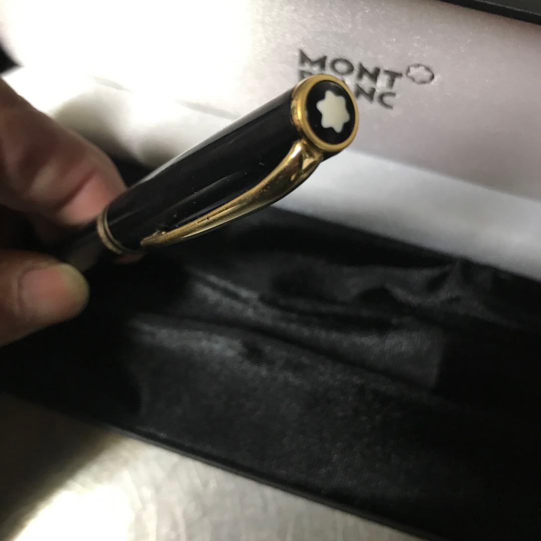 MONT BLANC. ボールペン