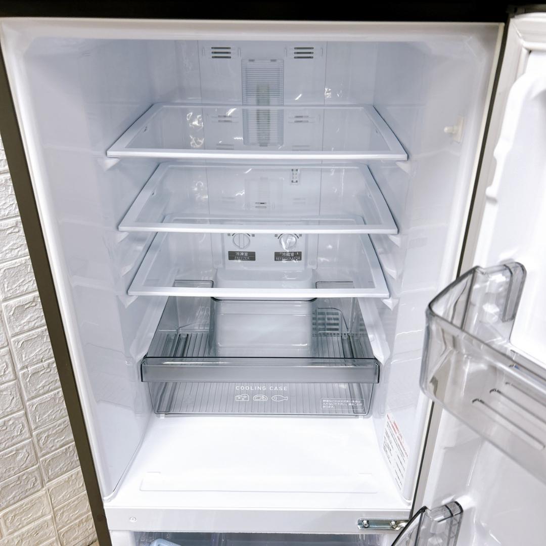K11143 ミツビシ 三菱 146L 冷蔵庫 一人暮らし 小型