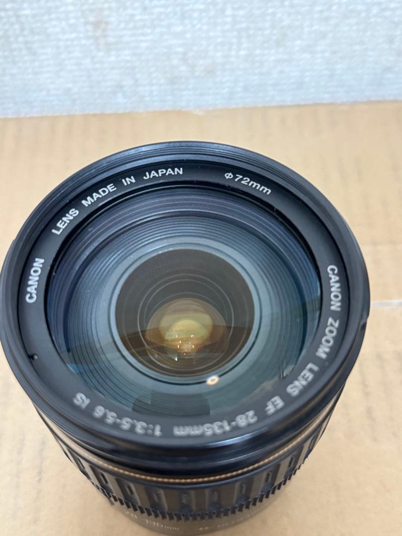 Canon キャノン　eos1v EOS-1v フィルムカメラ　レンズセット