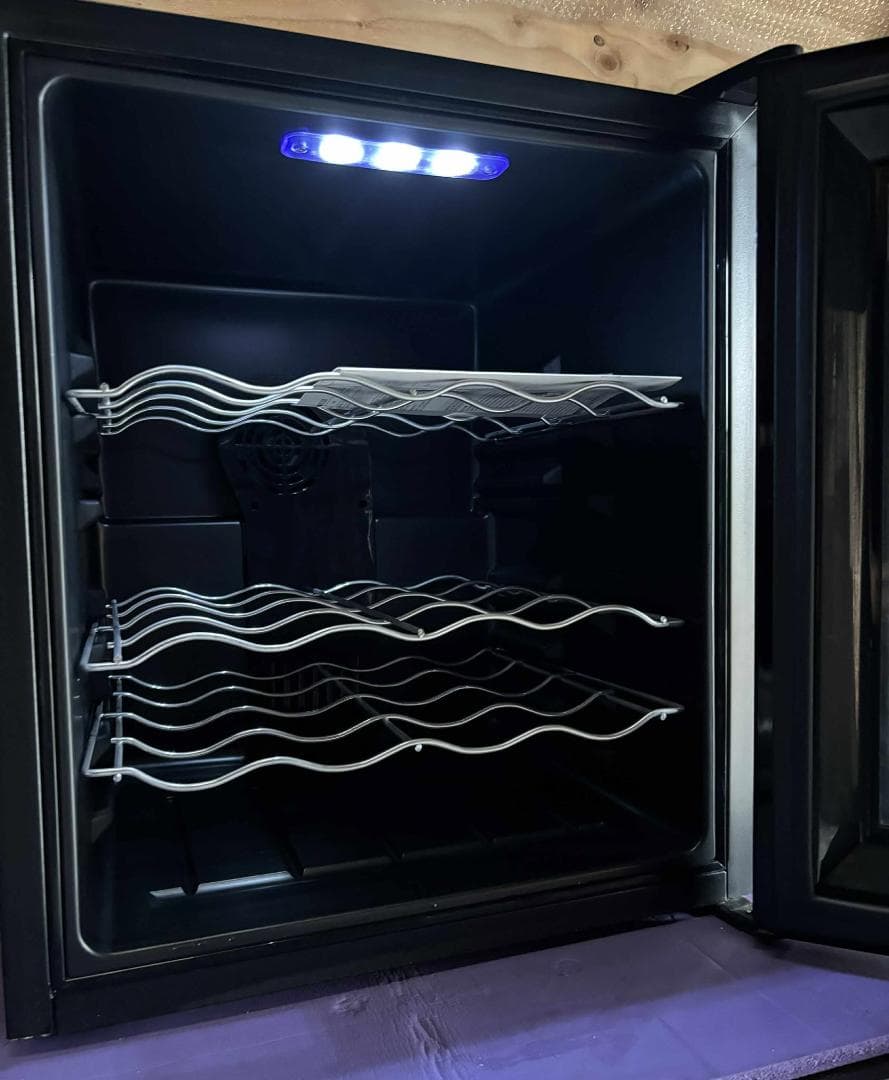 kozilla エスアイエス(SIS) ワインセラー16本収納BCW-48