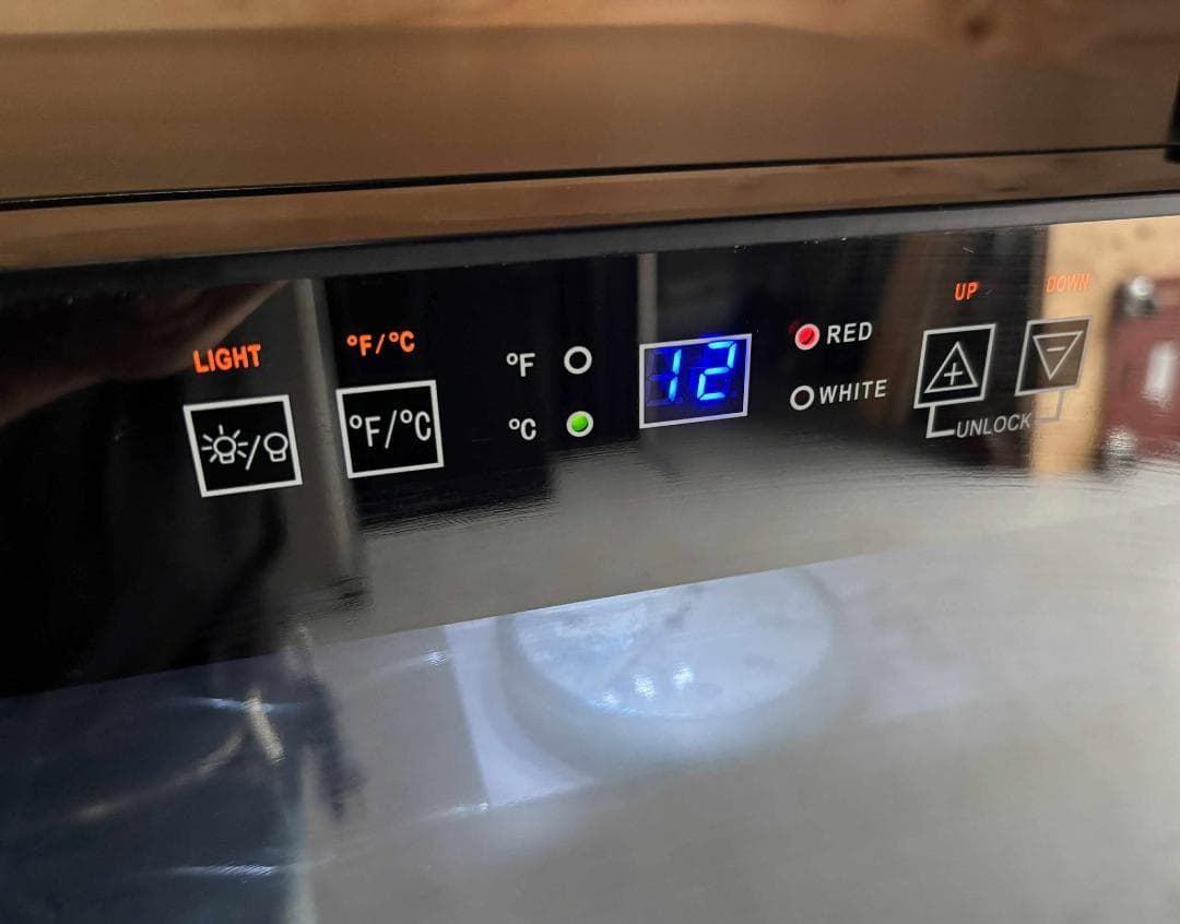 kozilla エスアイエス(SIS) ワインセラー16本収納BCW-48