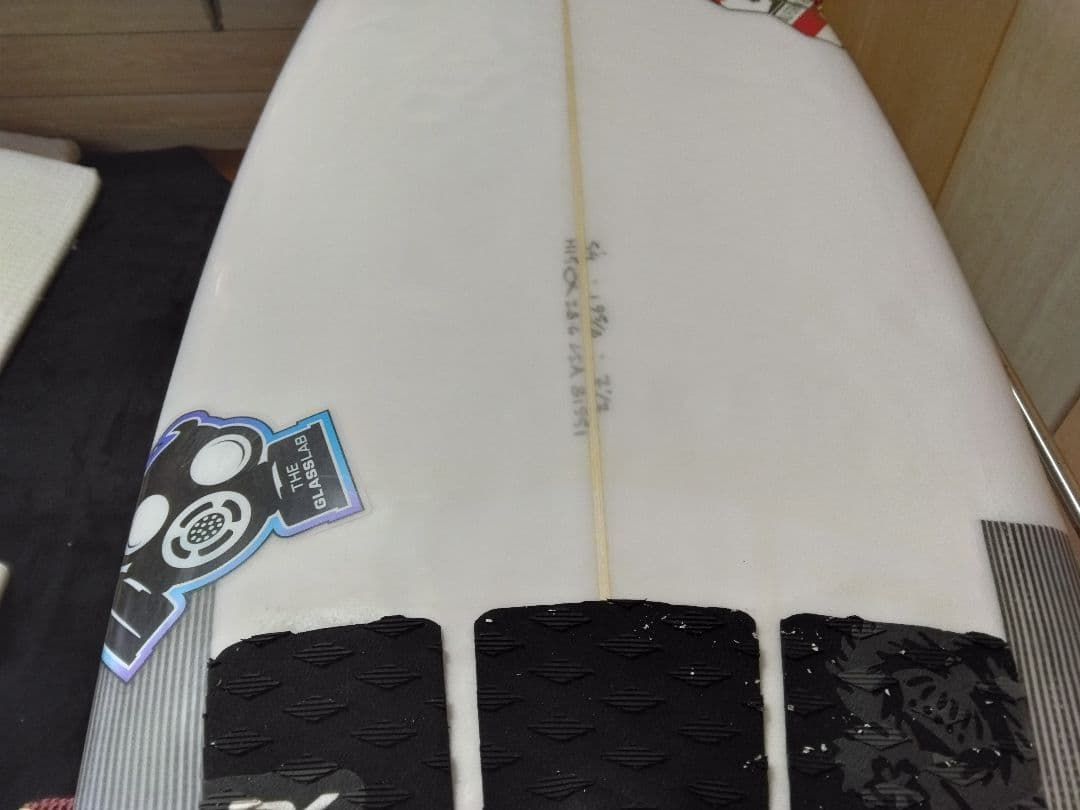 アルメリック　チャンネルアイランドHigh5 5.4　茨城県手渡し　神栖市～大洗