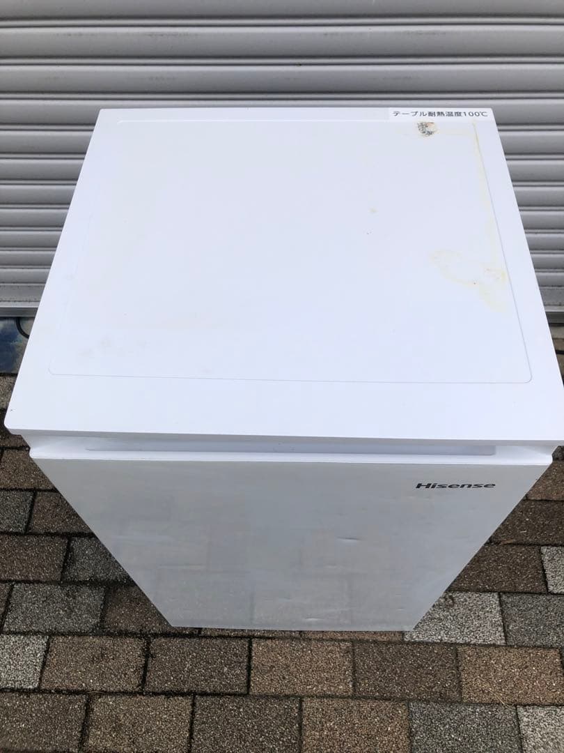 ハイセンス　冷凍ストッカー